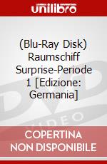 (Blu-Ray Disk) Raumschiff Surprise-Periode 1 [Edizione: Germania] brd