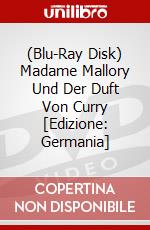 (Blu-Ray Disk) Madame Mallory Und Der Duft Von Curry [Edizione: Germania] brd