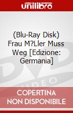 (Blu-Ray Disk) Frau M?Ller Muss Weg [Edizione: Germania] brd