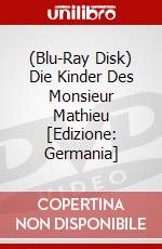 (Blu-Ray Disk) Die Kinder Des Monsieur Mathieu [Edizione: Germania] brd