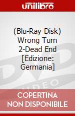 (Blu-Ray Disk) Wrong Turn 2-Dead End [Edizione: Germania] brd