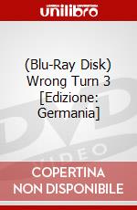 (Blu-Ray Disk) Wrong Turn 3 [Edizione: Germania] brd