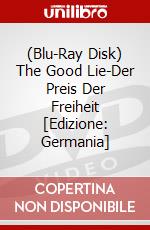 (Blu-Ray Disk) The Good Lie-Der Preis Der Freiheit [Edizione: Germania] brd