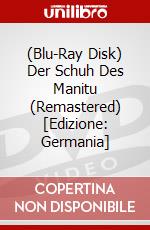 (Blu-Ray Disk) Der Schuh Des Manitu (Remastered) [Edizione: Germania] brd