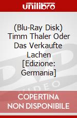 (Blu-Ray Disk) Timm Thaler Oder Das Verkaufte Lachen [Edizione: Germania] brd