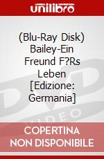 (Blu-Ray Disk) Bailey-Ein Freund F?Rs Leben [Edizione: Germania] brd