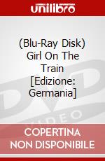 (Blu-Ray Disk) Girl On The Train [Edizione: Germania] brd