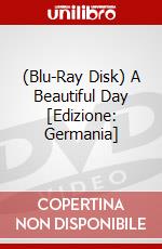 (Blu-Ray Disk) A Beautiful Day [Edizione: Germania] brd