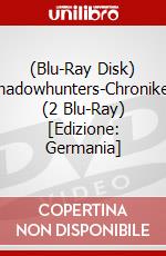 (Blu-Ray Disk) Shadowhunters-Chroniken (2 Blu-Ray) [Edizione: Germania] brd