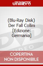 (Blu-Ray Disk) Der Fall Collini [Edizione: Germania] brd