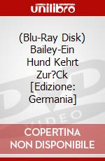 (Blu-Ray Disk) Bailey-Ein Hund Kehrt Zur?Ck [Edizione: Germania] brd