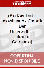 (Blu-Ray Disk) Shadowhunters-Chroniken Der Unterwelt-... [Edizione: Germania] brd