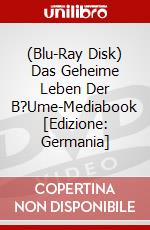 (Blu-Ray Disk) Das Geheime Leben Der B?Ume-Mediabook [Edizione: Germania] brd