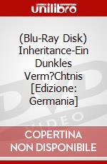 (Blu-Ray Disk) Inheritance-Ein Dunkles Verm?Chtnis [Edizione: Germania] brd