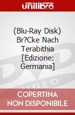 (Blu-Ray Disk) Br?Cke Nach Terabithia [Edizione: Germania] brd