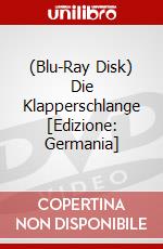 (Blu-Ray Disk) Die Klapperschlange [Edizione: Germania] brd