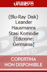 (Blu-Ray Disk) Leander Hausmanns Stasi Komodie [Edizione: Germania] brd