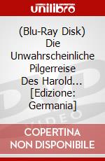 (Blu-Ray Disk) Die Unwahrscheinliche Pilgerreise Des Harold... [Edizione: Germania] brd