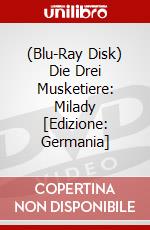 (Blu-Ray Disk) Die Drei Musketiere: Milady [Edizione: Germania] brd