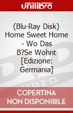 (Blu-Ray Disk) Home Sweet Home - Wo Das B?Se Wohnt [Edizione: Germania] brd