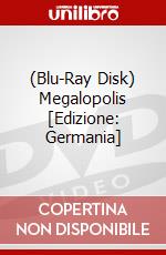 (Blu-Ray Disk) Megalopolis [Edizione: Germania] brd