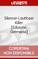 Silencer-Lautloser Killer [Edizione: Germania] dvd
