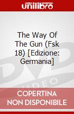 The Way Of The Gun (Fsk 18) [Edizione: Germania] dvd