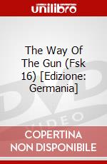 The Way Of The Gun (Fsk 16) [Edizione: Germania] dvd