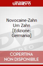 Novocaine-Zahn Um Zahn [Edizione: Germania] dvd