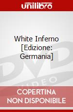 White Inferno [Edizione: Germania] dvd