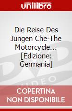 Die Reise Des Jungen Che-The Motorcycle... [Edizione: Germania] dvd