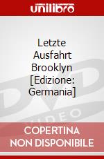 Letzte Ausfahrt Brooklyn [Edizione: Germania] dvd