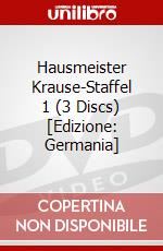 Hausmeister Krause-Staffel 1 (3 Discs) [Edizione: Germania] dvd