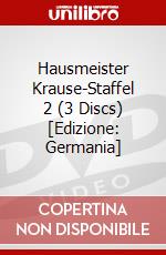 Hausmeister Krause-Staffel 2 (3 Discs) [Edizione: Germania] dvd