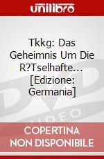 Tkkg: Das Geheimnis Um Die R?Tselhafte... [Edizione: Germania] dvd