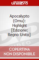 Apocalypto (Omu): Highlight [Edizione: Regno Unito] dvd