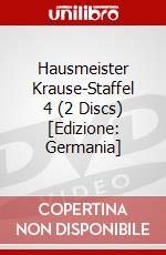 Hausmeister Krause-Staffel 4 (2 Discs) [Edizione: Germania] dvd
