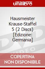 Hausmeister Krause-Staffel 5 (2 Discs) [Edizione: Germania] dvd