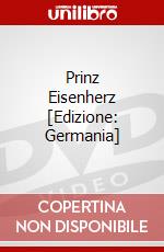 Prinz Eisenherz [Edizione: Germania] dvd