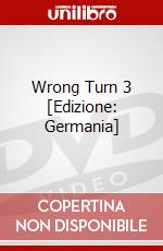Wrong Turn 3 [Edizione: Germania] dvd