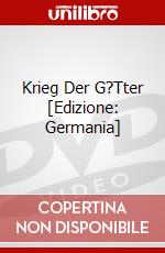 Krieg Der G?Tter [Edizione: Germania] dvd