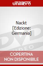 Nackt [Edizione: Germania] dvd
