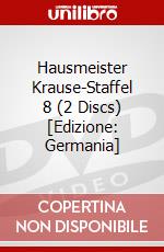 Hausmeister Krause-Staffel 8 (2 Discs) [Edizione: Germania] dvd