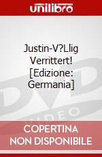 Justin-V?Llig Verrittert! [Edizione: Germania] dvd
