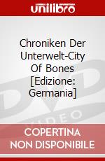 Chroniken Der Unterwelt-City Of Bones [Edizione: Germania] dvd