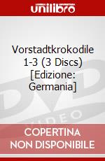 Vorstadtkrokodile 1-3 (3 Discs) [Edizione: Germania] dvd