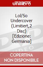 Lol/So Undercover (Limitiert,2 Disc) [Edizione: Germania] dvd