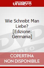 Wie Schreibt Man Liebe? [Edizione: Germania] dvd