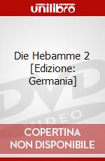 Die Hebamme 2 [Edizione: Germania] dvd