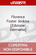 Florence Foster Jenkins [Edizione: Germania] dvd